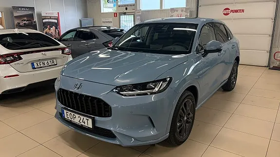 Honda Zr-V