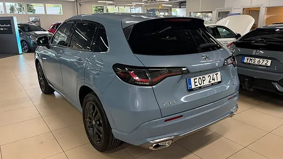 Honda Zr-V 2027 photo 4