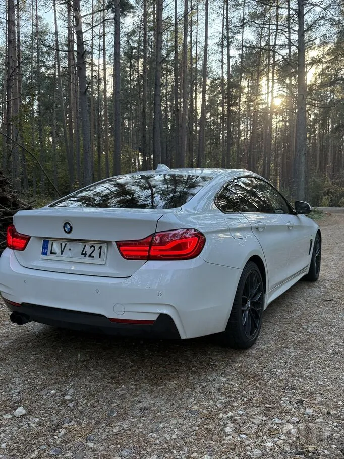 BMW 420 2017 photo 5