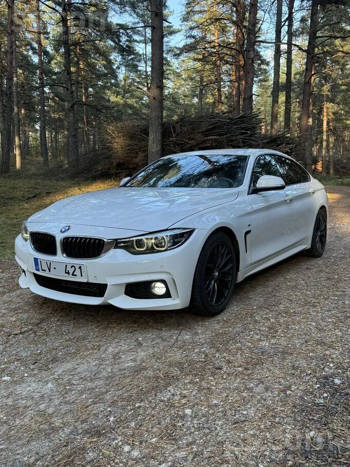 BMW 420