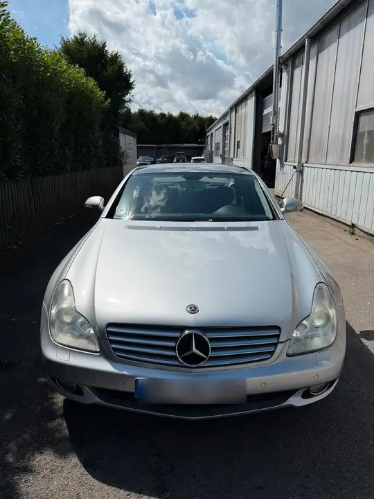 Mercedes-Benz Cls 350