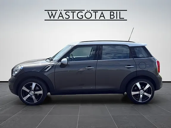 Mini Countryman 2011 photo 2