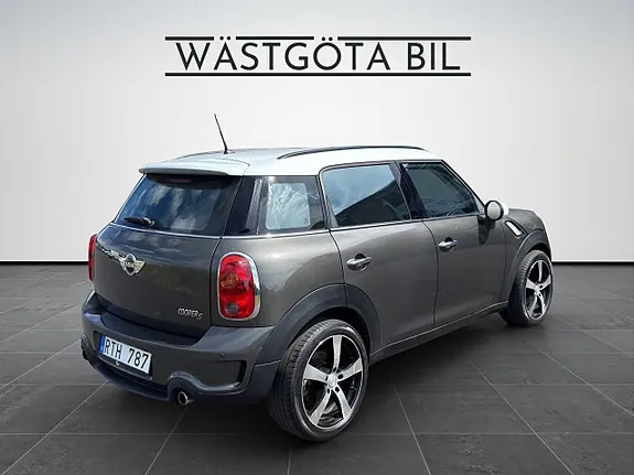 Mini Countryman 2011 photo 5