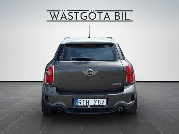 Mini Countryman 2011 photo 4