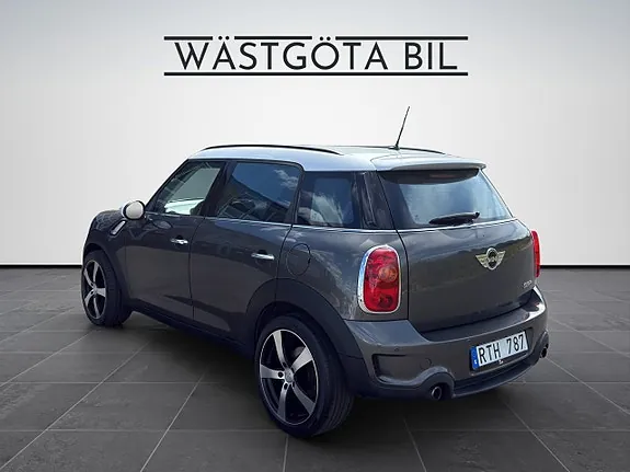 Mini Countryman 2011 photo 3