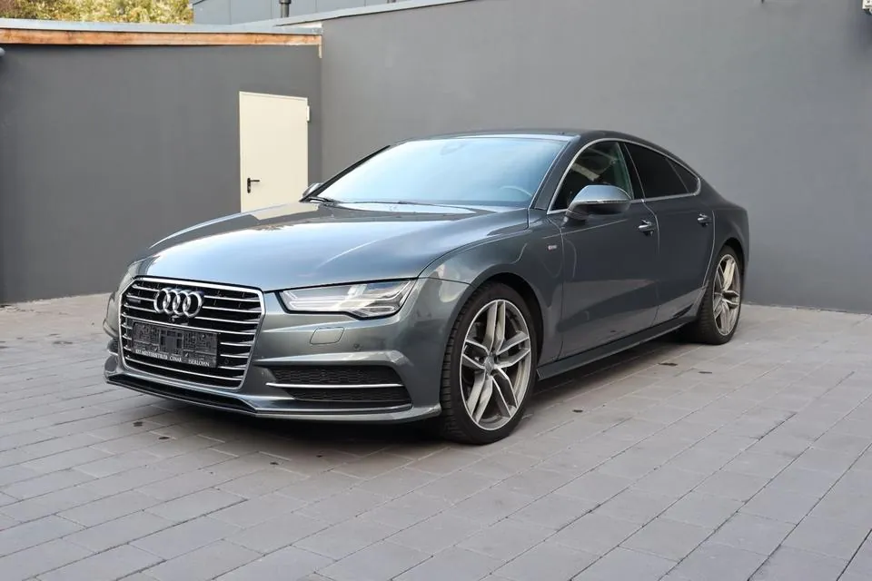 Audi A7 Sportback