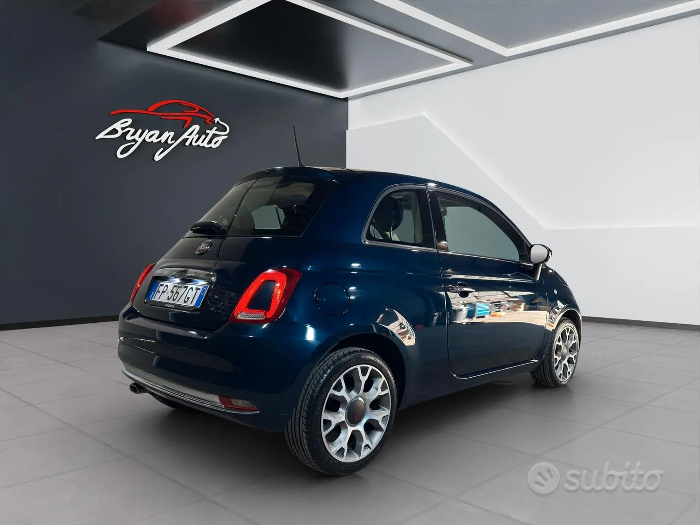 Fiat 500 2018 photo 5