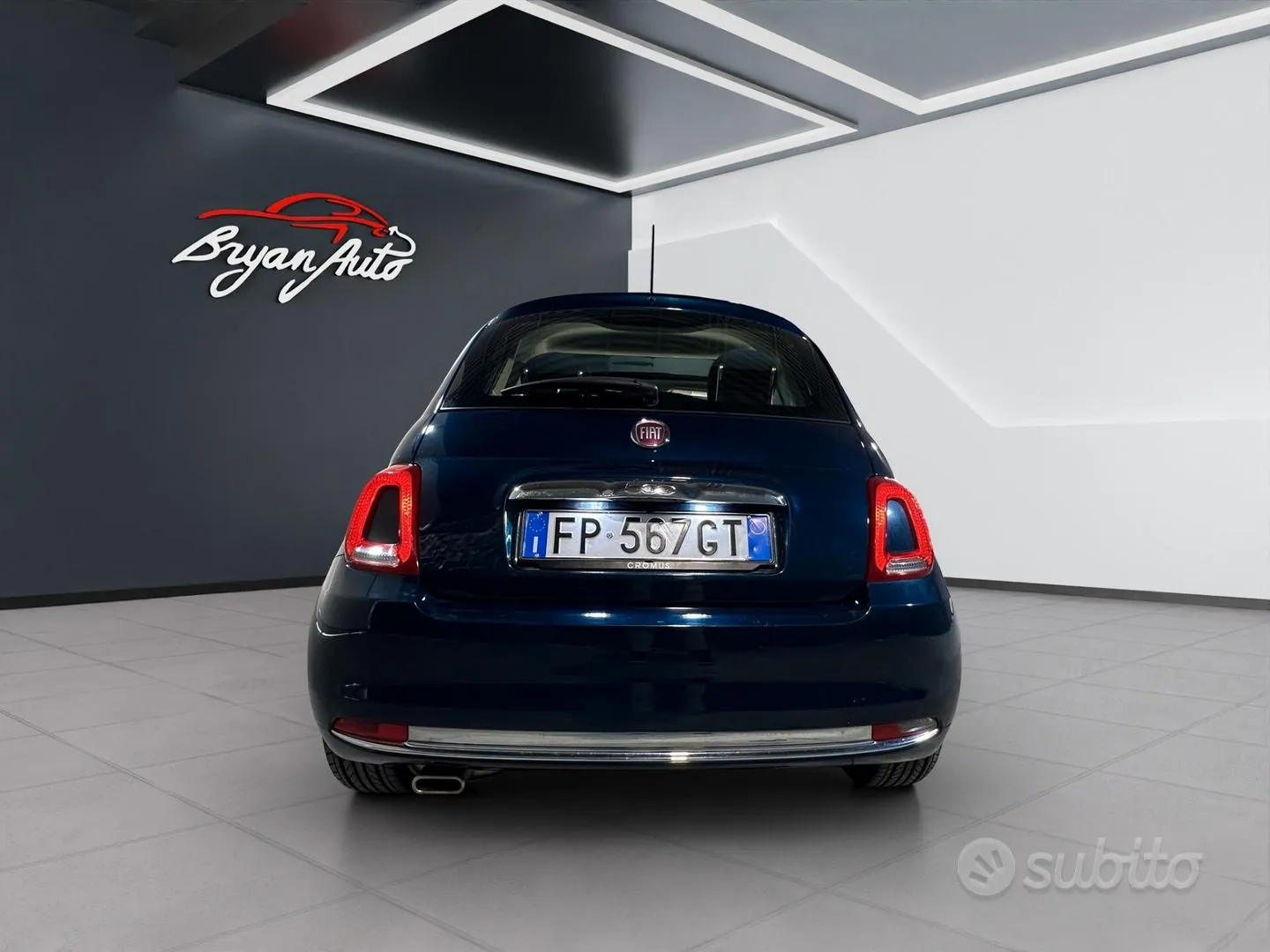 Fiat 500 2018 photo 4