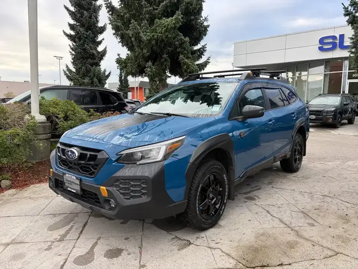 Subaru Outback 2024 photo 3