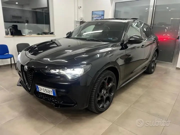 Alfa Romeo Stelvio