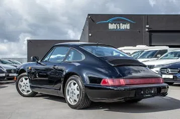 Porsche 911 1989 photo 2