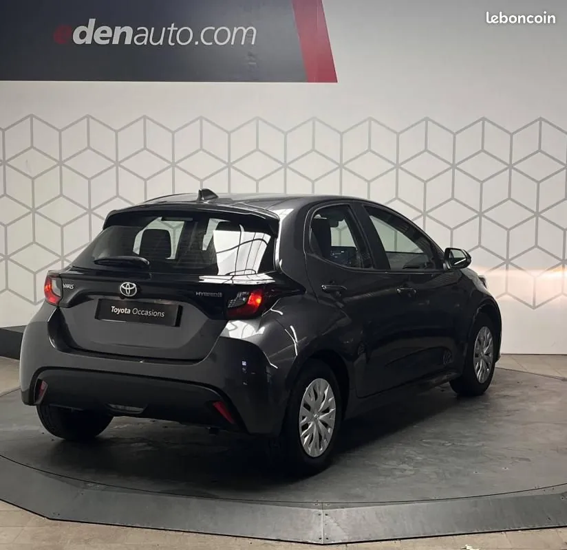 Toyota Yaris 2026 photo 4
