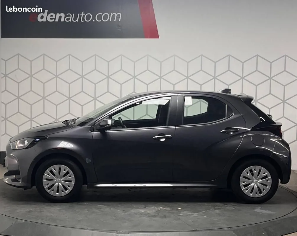 Toyota Yaris 2026 photo 5