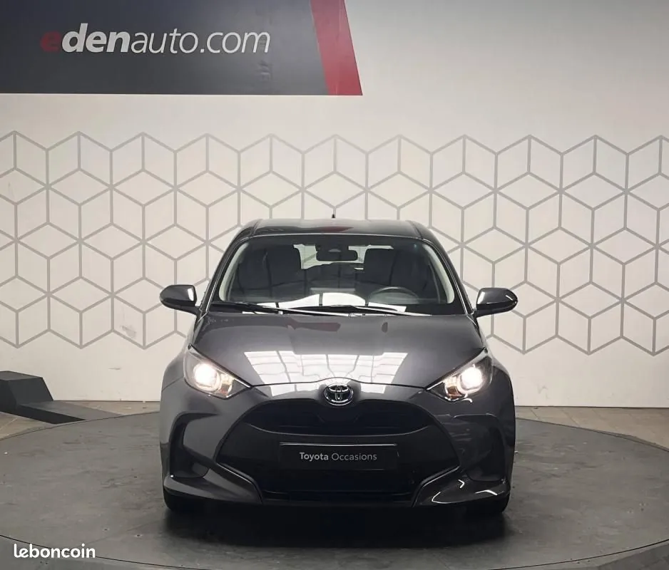 Toyota Yaris 2026 photo 3