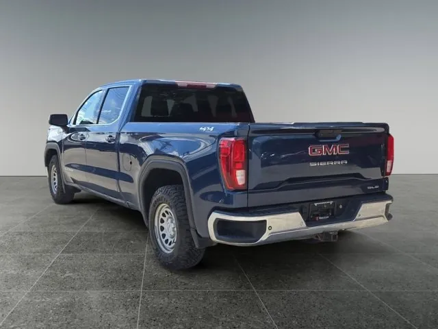 GMC Sierra 1500 2019 photo 4