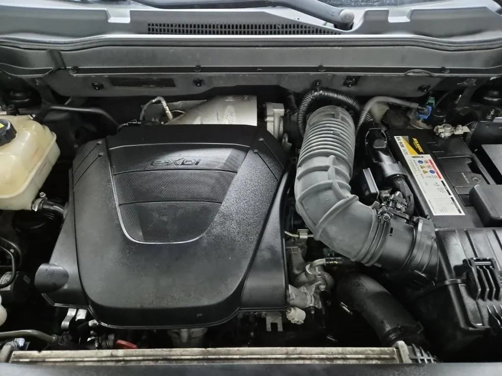 KG Mobility Korando 2017 photo 5