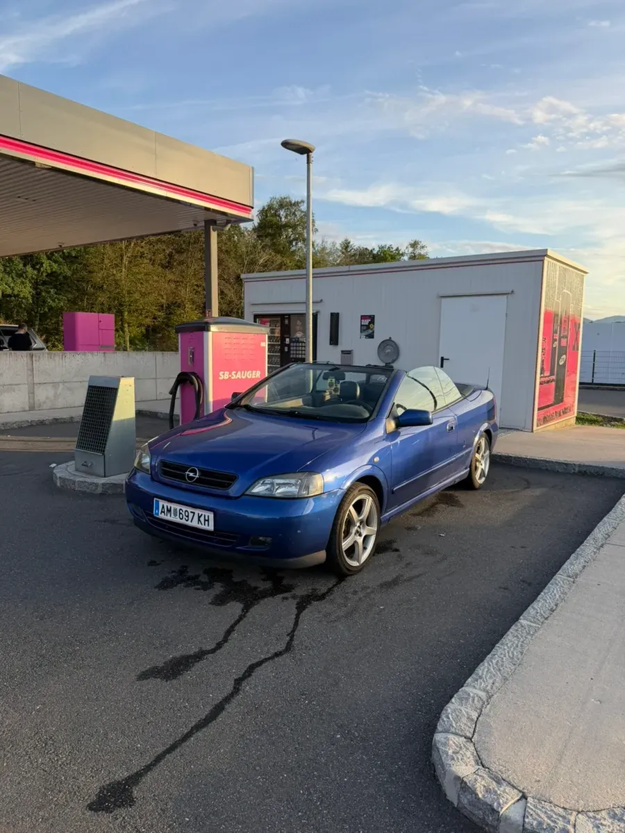 Opel Astra 2003 photo 3