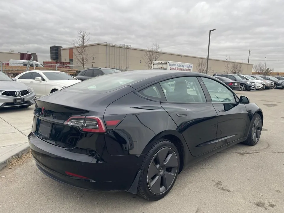 Tesla Model 3 2021 photo 4