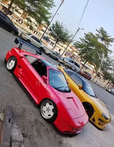 Toyota Mr2