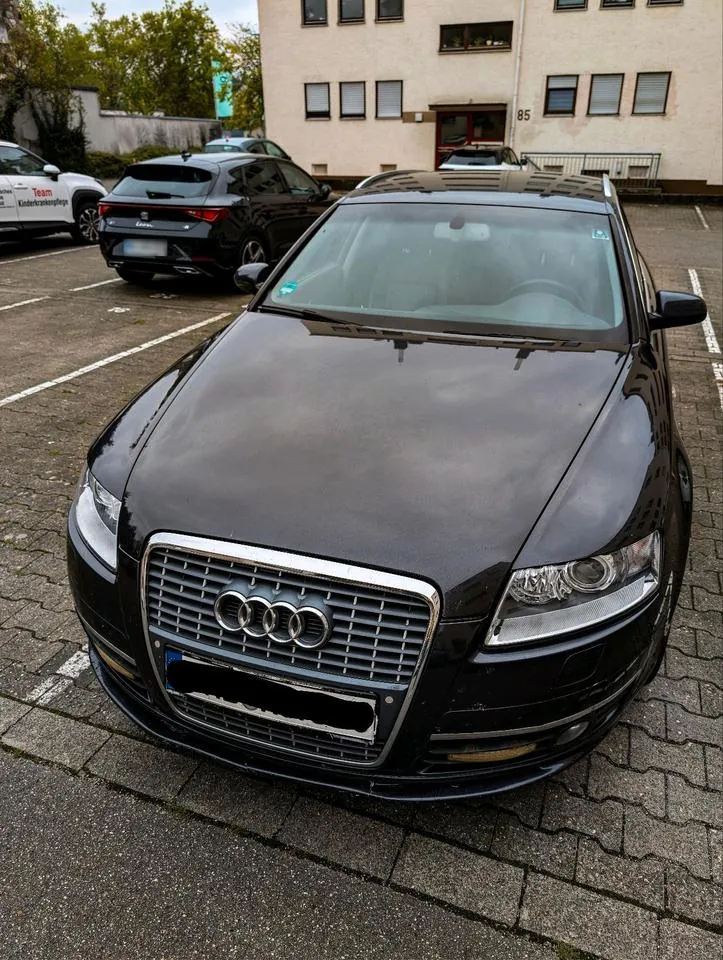 Audi A6 Avant