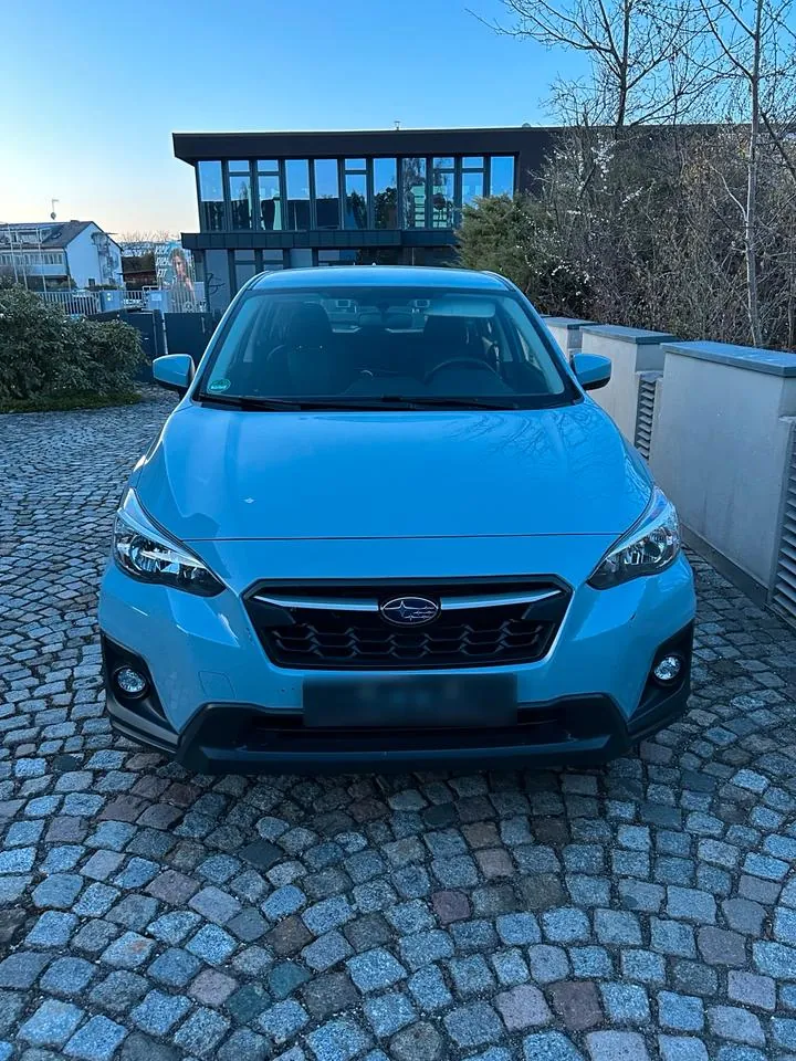 Subaru Xv