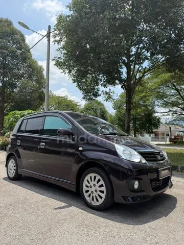 Perodua Viva