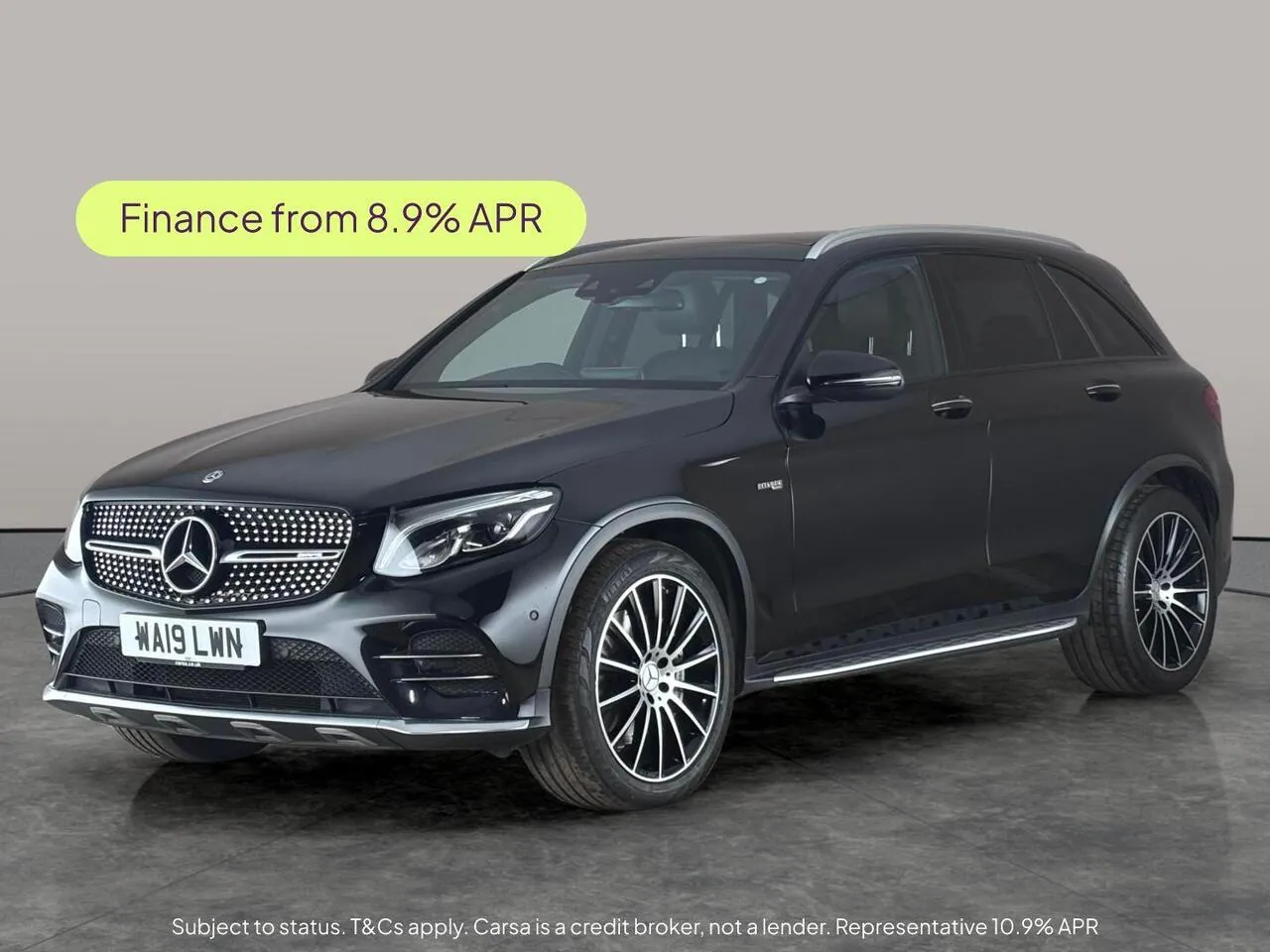 Mercedes-Benz Glc