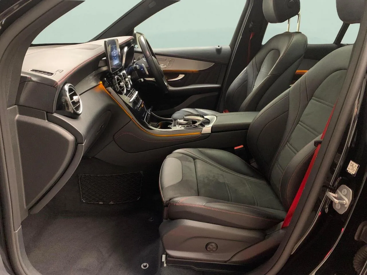 Mercedes-Benz Glc 2019 photo 4