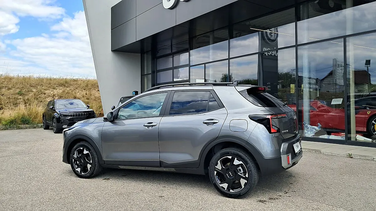 Kia Stonic photo 3