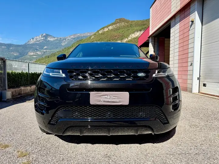Land Rover Range Rover Evoque 2020 photo 3