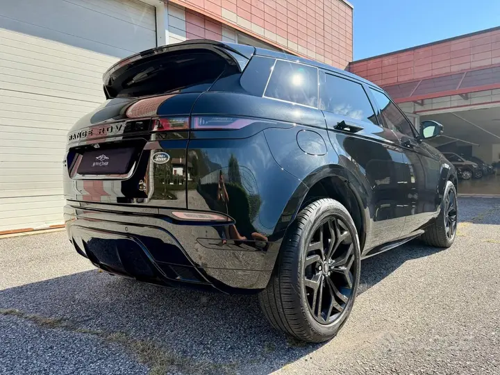 Land Rover Range Rover Evoque 2020 photo 5