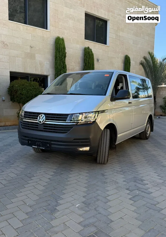 Volkswagen Caravelle 2023 photo 3