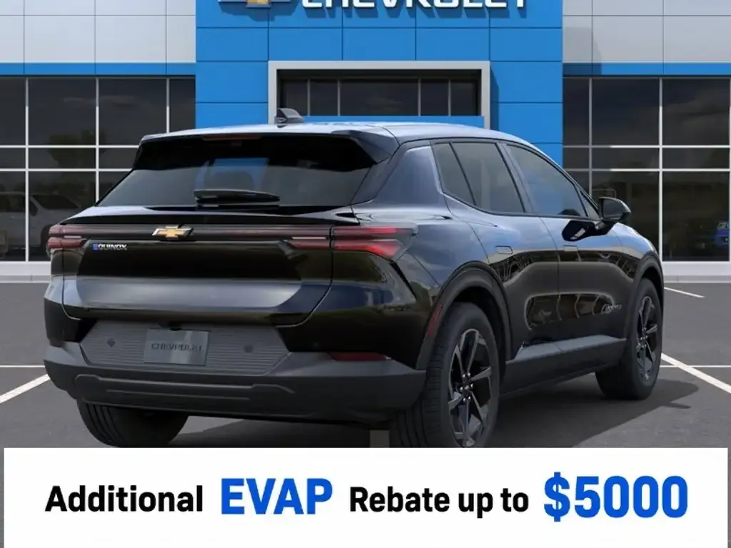 Chevrolet Equinox 2027 photo 4