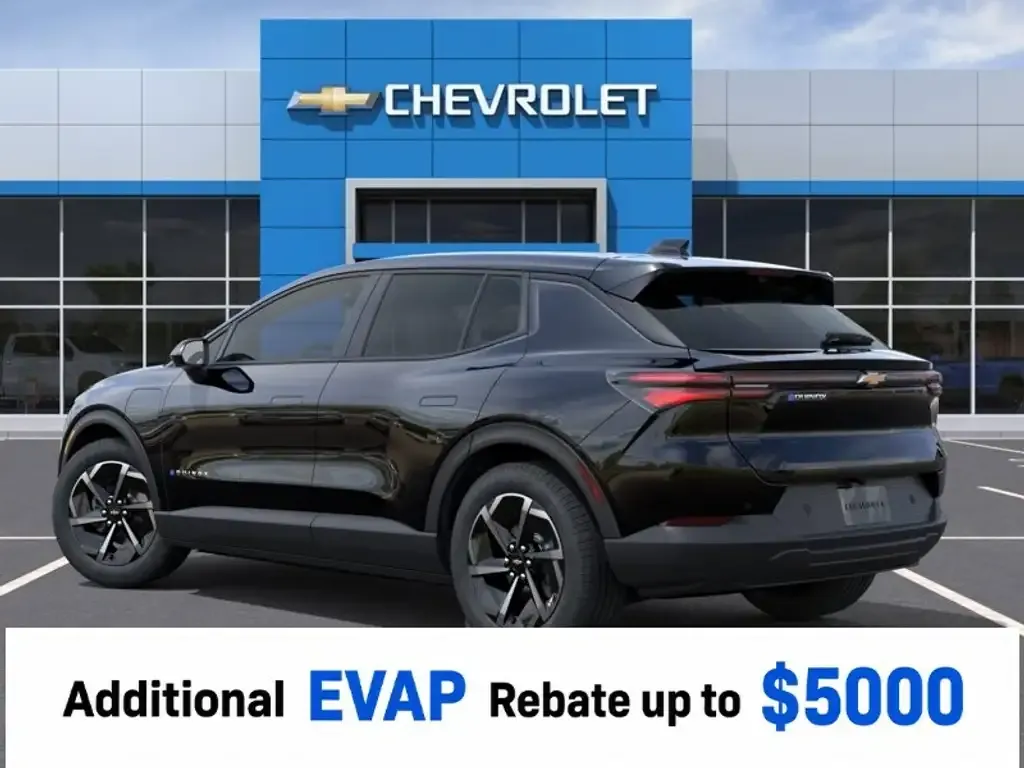 Chevrolet Equinox 2027 photo 3