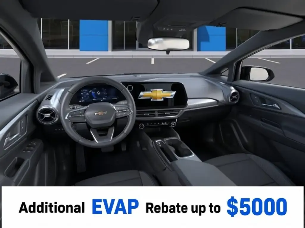 Chevrolet Equinox 2027 photo 5