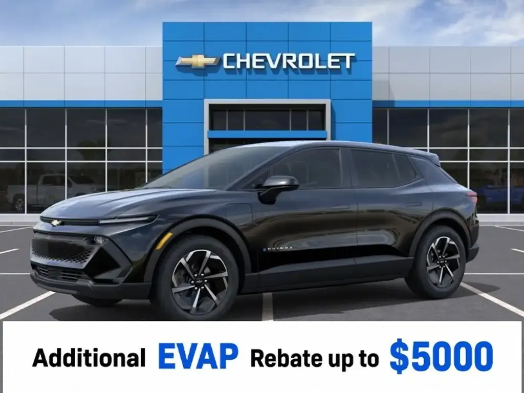 Chevrolet Equinox 2027 photo 2