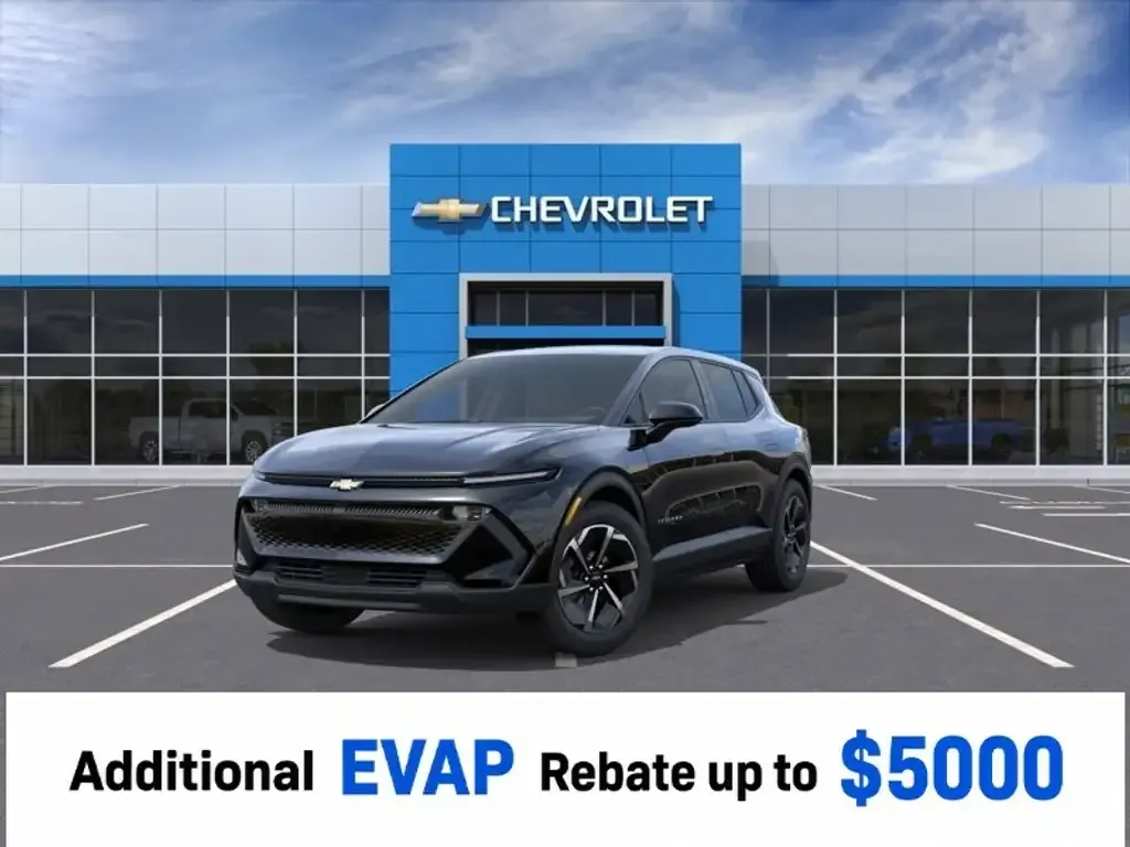 Chevrolet Equinox