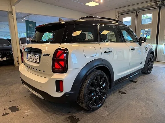 Mini Countryman Cooper Se 2023 photo 4