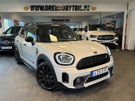 Mini Countryman Cooper Se