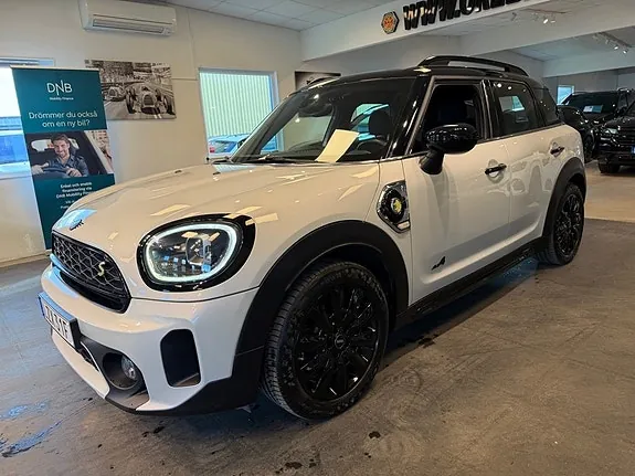 Mini Countryman Cooper Se 2023 photo 2