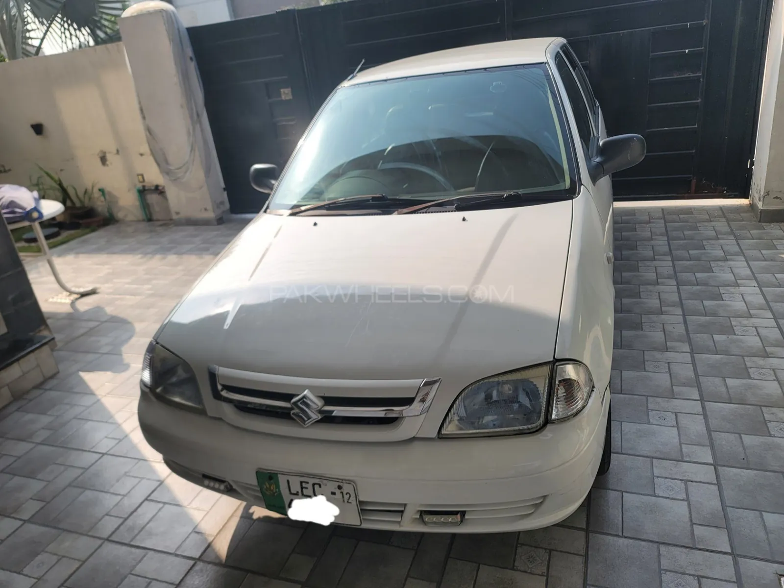 Suzuki Cultus