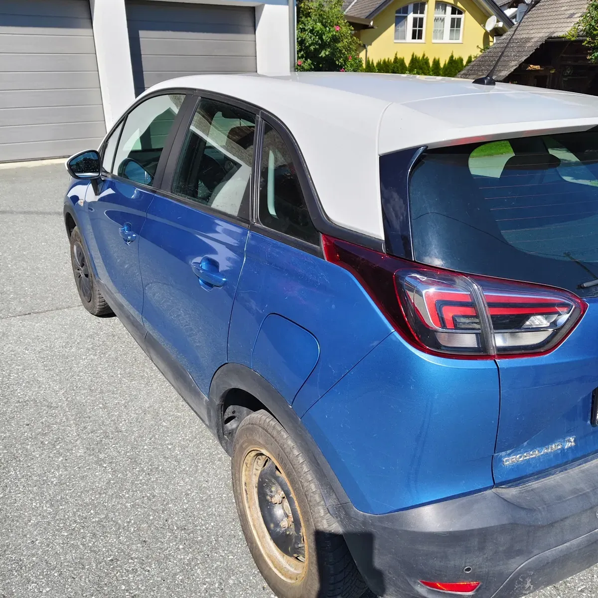 Opel Crossland X 2019 photo 3