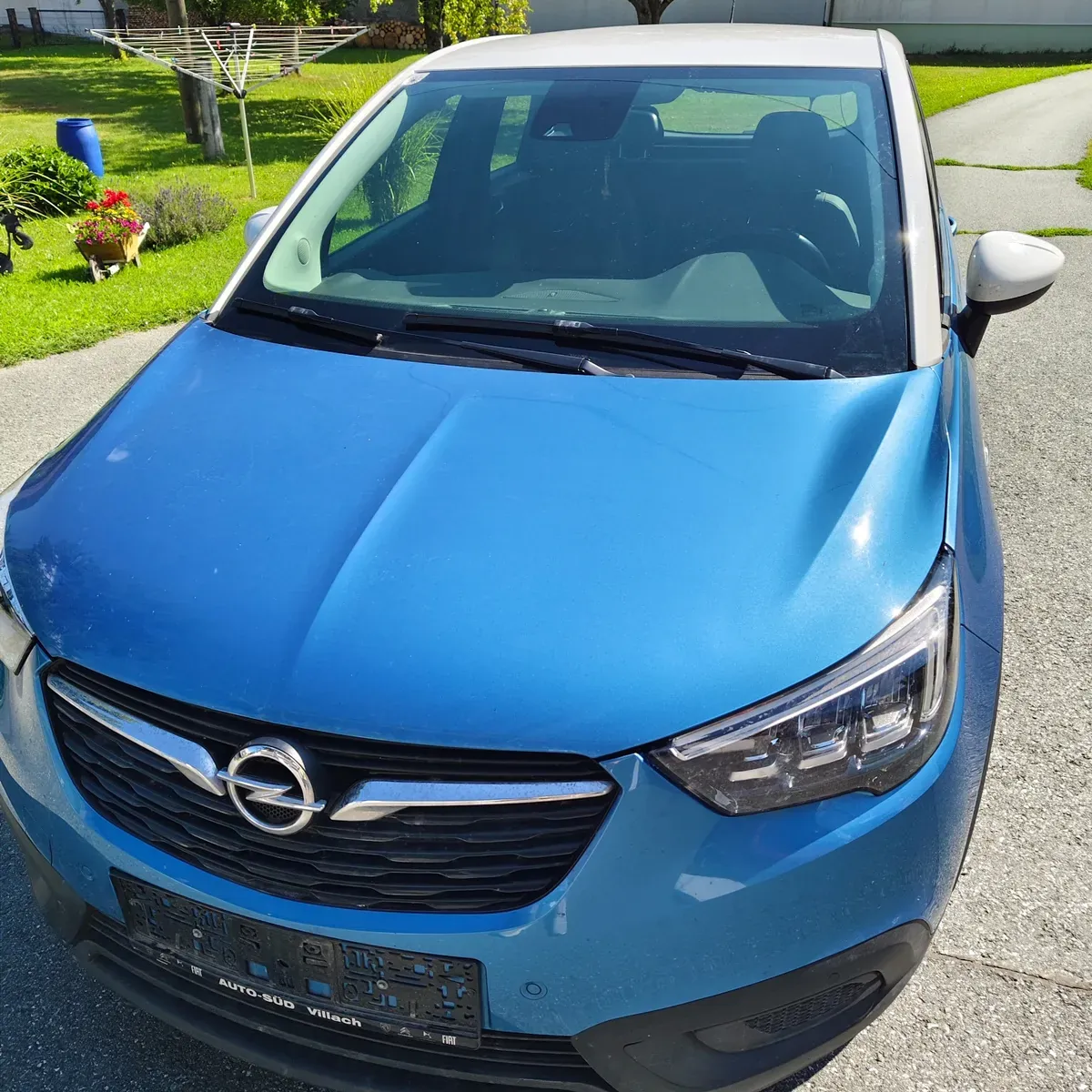 Opel Crossland X