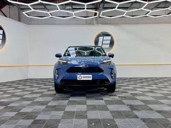 Toyota Yaris Cross 2021 photo 3