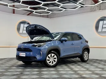 Toyota Yaris Cross 2021 photo 4
