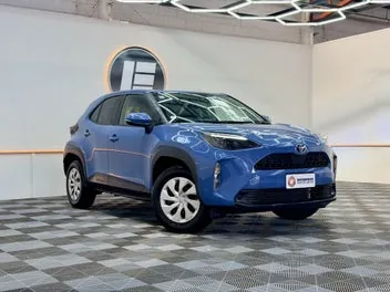 Toyota Yaris Cross 2021 photo 2