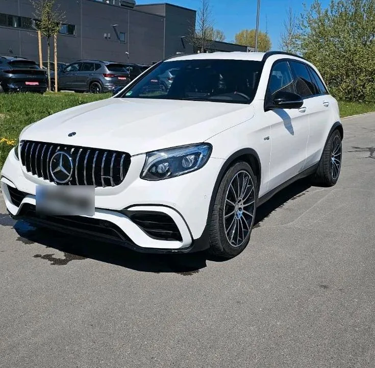 Mercedes-Benz Glc43 Amg