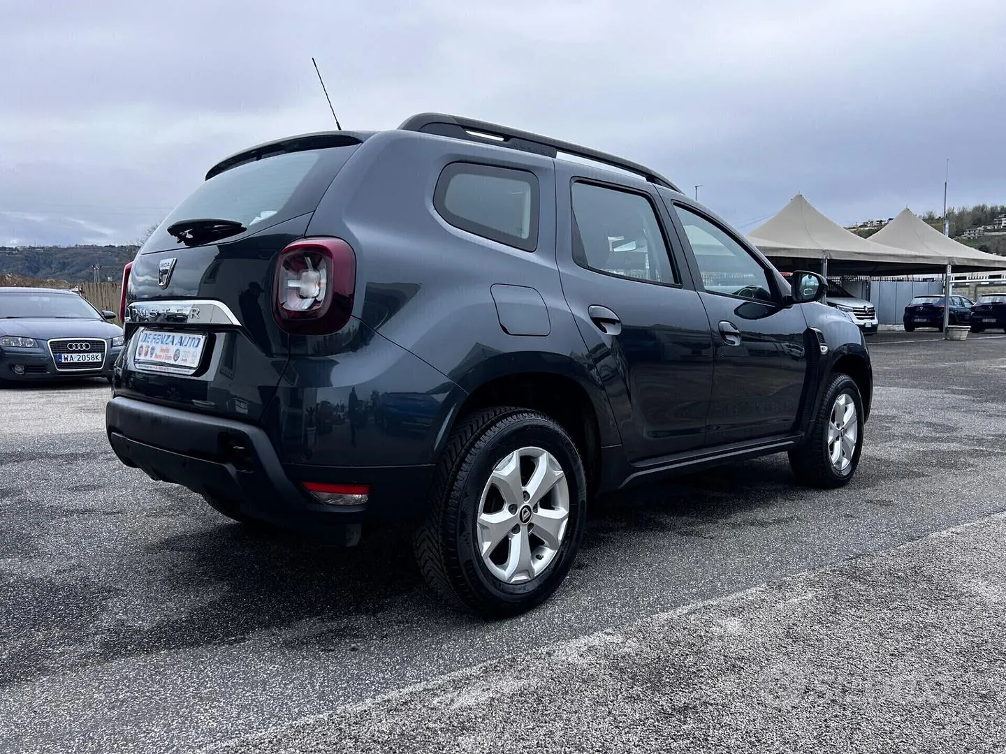 Dacia Duster 2019 photo 4