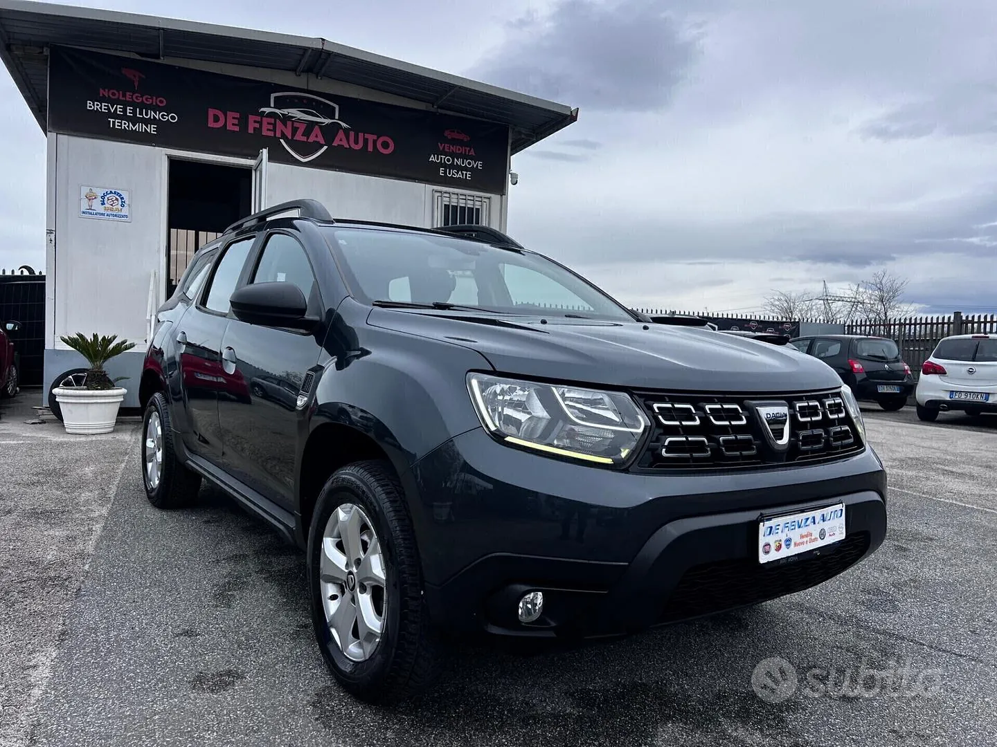 Dacia Duster