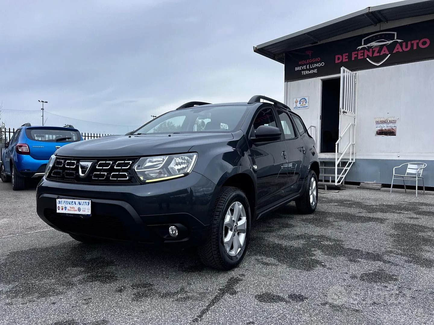 Dacia Duster 2019 photo 2